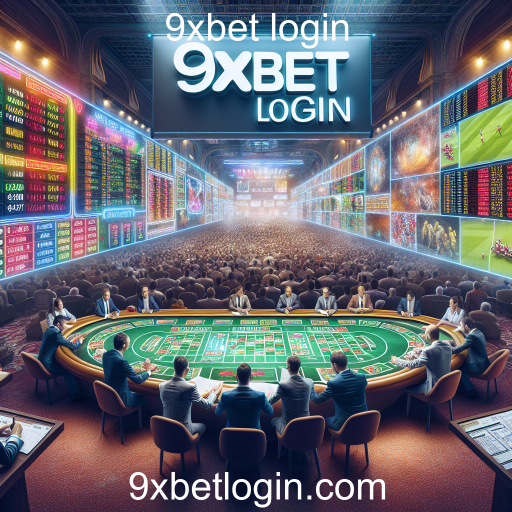 Apostas Ao Vivo no 9xbet: A Nova Fronteira das Apostas Online